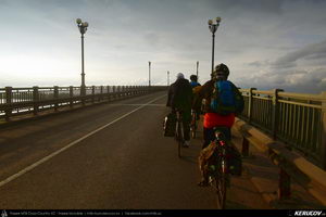 Trasee cu bicicleta MTB XC - Traseu MTB Ruse - Shtraklevo - Nisovo - Cherven - Bozhichen - Basarbovo de Andrei Vocurek