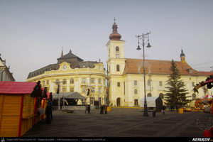 Trasee cu bicicleta MTB XC - Traseu MTB Sibiu - Cisnadioara - Piatra Broastei - Cisnadie - Sibiu de Andrei Vocurek