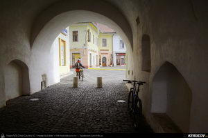 Trasee cu bicicleta MTB XC - Traseu MTB Sibiu - Cisnadioara - Piatra Broastei - Cisnadie - Sibiu de Andrei Vocurek