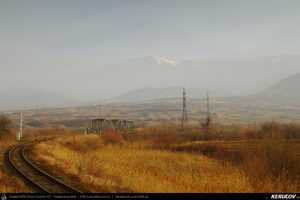 Trasee cu bicicleta MTB XC - Traseu MTB Sibiu - Cisnadioara - Piatra Broastei - Cisnadie - Sibiu de Andrei Vocurek