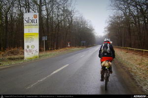Trasee cu bicicleta MTB XC - Traseu MTB Sibiu - Cisnadioara - Piatra Broastei - Cisnadie - Sibiu de Andrei Vocurek
