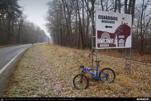 Trasee cu bicicleta MTB XC - Traseu MTB Sibiu - Cisnadioara - Piatra Broastei - Cisnadie - Sibiu de Andrei Vocurek