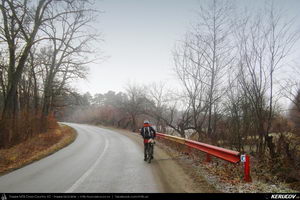 Trasee cu bicicleta MTB XC - Traseu MTB Sibiu - Cisnadioara - Piatra Broastei - Cisnadie - Sibiu de Andrei Vocurek