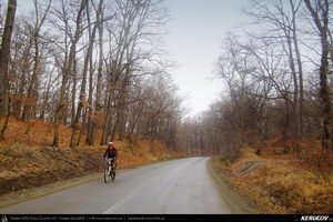 Trasee cu bicicleta MTB XC - Traseu MTB Sibiu - Cisnadioara - Piatra Broastei - Cisnadie - Sibiu de Andrei Vocurek