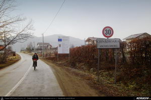 Trasee cu bicicleta MTB XC - Traseu MTB Sibiu - Cisnadioara - Piatra Broastei - Cisnadie - Sibiu de Andrei Vocurek