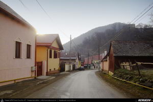 Trasee cu bicicleta MTB XC - Traseu MTB Sibiu - Cisnadioara - Piatra Broastei - Cisnadie - Sibiu de Andrei Vocurek