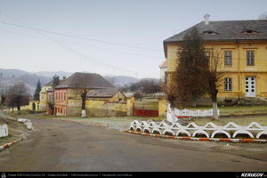 Trasee cu bicicleta MTB XC - Traseu MTB Sibiu - Cisnadioara - Piatra Broastei - Cisnadie - Sibiu de Andrei Vocurek