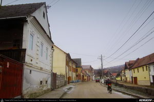 Trasee cu bicicleta MTB XC - Traseu MTB Sibiu - Cisnadioara - Piatra Broastei - Cisnadie - Sibiu de Andrei Vocurek
