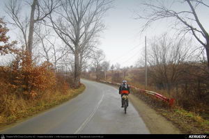 Trasee cu bicicleta MTB XC - Traseu MTB Sibiu - Cisnadioara - Piatra Broastei - Cisnadie - Sibiu de Andrei Vocurek