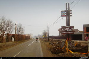 Trasee cu bicicleta MTB XC - Traseu MTB Sibiu - Cisnadioara - Piatra Broastei - Cisnadie - Sibiu de Andrei Vocurek