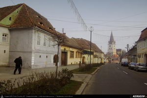 Trasee cu bicicleta MTB XC - Traseu MTB Sibiu - Cisnadioara - Piatra Broastei - Cisnadie - Sibiu de Andrei Vocurek
