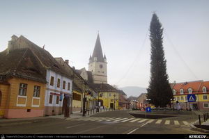 Trasee cu bicicleta MTB XC - Traseu MTB Sibiu - Cisnadioara - Piatra Broastei - Cisnadie - Sibiu de Andrei Vocurek