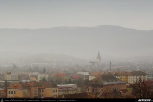Trasee cu bicicleta MTB XC - Traseu MTB Sibiu - Cisnadioara - Piatra Broastei - Cisnadie - Sibiu de Andrei Vocurek