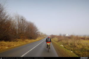Trasee cu bicicleta MTB XC - Traseu MTB Sibiu - Cisnadioara - Piatra Broastei - Cisnadie - Sibiu de Andrei Vocurek