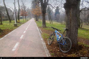 Trasee cu bicicleta MTB XC - Traseu MTB Sibiu - Cisnadioara - Piatra Broastei - Cisnadie - Sibiu de Andrei Vocurek