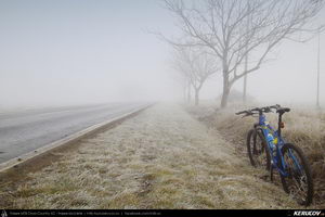 Trasee cu bicicleta MTB XC - Traseu MTB Sibiu - Sura Mica - Ocna Sibiului - Slimnic - Sura Mare - Sibiu (Tara Secaselor) de Andrei Vocurek