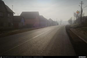 Trasee cu bicicleta MTB XC - Traseu MTB Sibiu - Sura Mica - Ocna Sibiului - Slimnic - Sura Mare - Sibiu (Tara Secaselor) de Andrei Vocurek