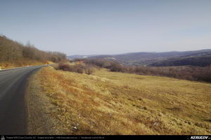 Trasee cu bicicleta MTB XC - Traseu MTB Sibiu - Sura Mica - Ocna Sibiului - Slimnic - Sura Mare - Sibiu (Tara Secaselor) de Andrei Vocurek