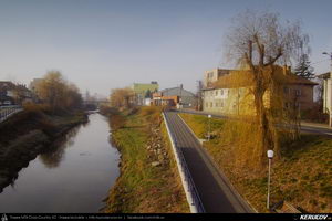 Trasee cu bicicleta MTB XC - Traseu MTB Sibiu - Sura Mica - Ocna Sibiului - Slimnic - Sura Mare - Sibiu (Tara Secaselor) de Andrei Vocurek
