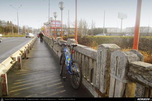 Trasee cu bicicleta MTB XC - Traseu MTB Sibiu - Sura Mica - Ocna Sibiului - Slimnic - Sura Mare - Sibiu (Tara Secaselor) de Andrei Vocurek