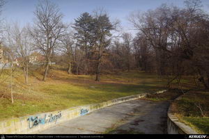 Trasee cu bicicleta MTB XC - Traseu MTB Sibiu - Sura Mica - Ocna Sibiului - Slimnic - Sura Mare - Sibiu (Tara Secaselor) de Andrei Vocurek