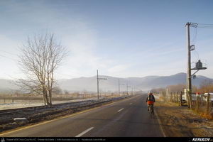 Trasee cu bicicleta MTB XC - Traseu MTB Sibiu - Rasinari - Gura Raului - Poplaca - Dumbrava Sibiului (Marginimea Sibiului) de Andrei Vocurek