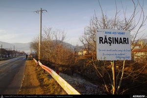 Trasee cu bicicleta MTB XC - Traseu MTB Sibiu - Rasinari - Gura Raului - Poplaca - Dumbrava Sibiului (Marginimea Sibiului) de Andrei Vocurek