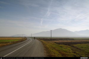 Trasee cu bicicleta MTB XC - Traseu MTB Sibiu - Rasinari - Gura Raului - Poplaca - Dumbrava Sibiului (Marginimea Sibiului) de Andrei Vocurek