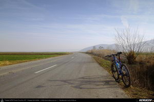 Trasee cu bicicleta MTB XC - Traseu MTB Sibiu - Rasinari - Gura Raului - Poplaca - Dumbrava Sibiului (Marginimea Sibiului) de Andrei Vocurek