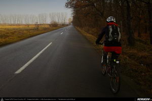 Trasee cu bicicleta MTB XC - Traseu MTB Sibiu - Rasinari - Gura Raului - Poplaca - Dumbrava Sibiului (Marginimea Sibiului) de Andrei Vocurek