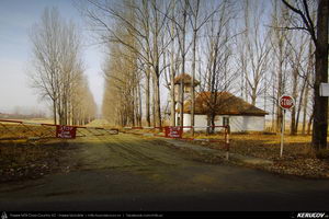 Trasee cu bicicleta MTB XC - Traseu MTB Sibiu - Rasinari - Gura Raului - Poplaca - Dumbrava Sibiului (Marginimea Sibiului) de Andrei Vocurek
