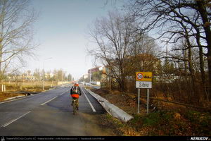 Trasee cu bicicleta MTB XC - Traseu MTB Sibiu - Rasinari - Gura Raului - Poplaca - Dumbrava Sibiului (Marginimea Sibiului) de Andrei Vocurek