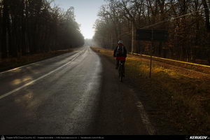 Trasee cu bicicleta MTB XC - Traseu MTB Sibiu - Rasinari - Gura Raului - Poplaca - Dumbrava Sibiului (Marginimea Sibiului) de Andrei Vocurek