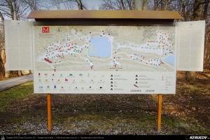 Trasee cu bicicleta MTB XC - Traseu MTB Sibiu - Rasinari - Gura Raului - Poplaca - Dumbrava Sibiului (Marginimea Sibiului) de Andrei Vocurek