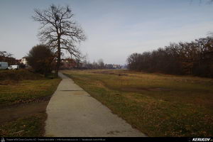 Trasee cu bicicleta MTB XC - Traseu MTB Sibiu - Rasinari - Gura Raului - Poplaca - Dumbrava Sibiului (Marginimea Sibiului) de Andrei Vocurek