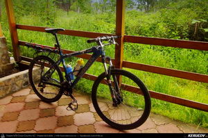 Trasee cu bicicleta MTB XC - Traseu MTB Oravita - Bozovici - Petnic - Mehadia - Baile Herculane (Banatul Montan / Cheile Minisului - Cascada Bigar) de Andrei Vocurek