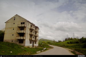 Trasee cu bicicleta MTB XC - Traseu MTB Oravita - Bozovici - Petnic - Mehadia - Baile Herculane (Banatul Montan / Cheile Minisului - Cascada Bigar) de Andrei Vocurek