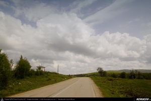 Trasee cu bicicleta MTB XC - Traseu MTB Oravita - Bozovici - Petnic - Mehadia - Baile Herculane (Banatul Montan / Cheile Minisului - Cascada Bigar) de Andrei Vocurek