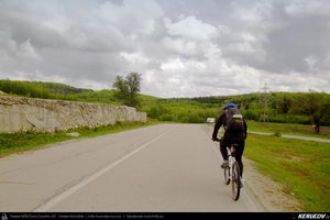 Trasee cu bicicleta MTB XC - Traseu MTB Oravita - Bozovici - Petnic - Mehadia - Baile Herculane (Banatul Montan / Cheile Minisului - Cascada Bigar) de Andrei Vocurek