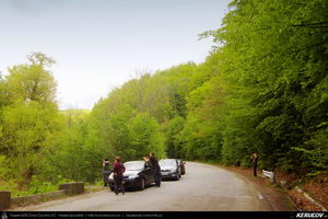 Trasee cu bicicleta MTB XC - Traseu MTB Oravita - Bozovici - Petnic - Mehadia - Baile Herculane (Banatul Montan / Cheile Minisului - Cascada Bigar) de Andrei Vocurek