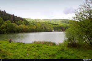 Trasee cu bicicleta MTB XC - Traseu MTB Oravita - Bozovici - Petnic - Mehadia - Baile Herculane (Banatul Montan / Cheile Minisului - Cascada Bigar) de Andrei Vocurek