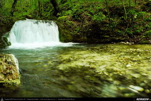 Trasee cu bicicleta MTB XC - Traseu MTB Oravita - Bozovici - Petnic - Mehadia - Baile Herculane (Banatul Montan / Cheile Minisului - Cascada Bigar) de Andrei Vocurek