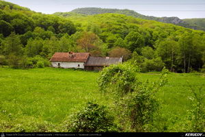 Trasee cu bicicleta MTB XC - Traseu MTB Oravita - Bozovici - Petnic - Mehadia - Baile Herculane (Banatul Montan / Cheile Minisului - Cascada Bigar) de Andrei Vocurek