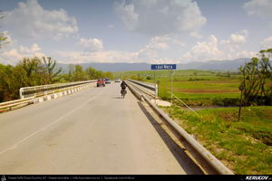 Trasee cu bicicleta MTB XC - Traseu MTB Oravita - Bozovici - Petnic - Mehadia - Baile Herculane (Banatul Montan / Cheile Minisului - Cascada Bigar) de Andrei Vocurek