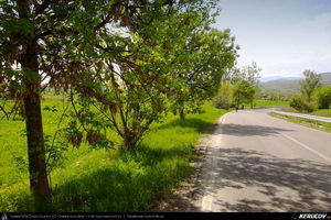 Trasee cu bicicleta MTB XC - Traseu MTB Oravita - Bozovici - Petnic - Mehadia - Baile Herculane (Banatul Montan / Cheile Minisului - Cascada Bigar) de Andrei Vocurek