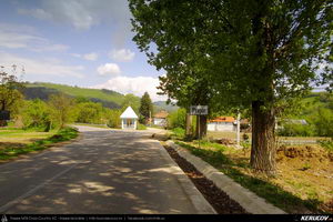 Trasee cu bicicleta MTB XC - Traseu MTB Oravita - Bozovici - Petnic - Mehadia - Baile Herculane (Banatul Montan / Cheile Minisului - Cascada Bigar) de Andrei Vocurek
