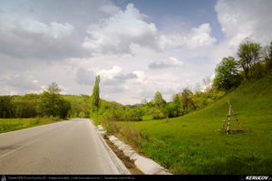 Trasee cu bicicleta MTB XC - Traseu MTB Oravita - Bozovici - Petnic - Mehadia - Baile Herculane (Banatul Montan / Cheile Minisului - Cascada Bigar) de Andrei Vocurek