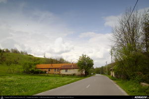Trasee cu bicicleta MTB XC - Traseu MTB Oravita - Bozovici - Petnic - Mehadia - Baile Herculane (Banatul Montan / Cheile Minisului - Cascada Bigar) de Andrei Vocurek