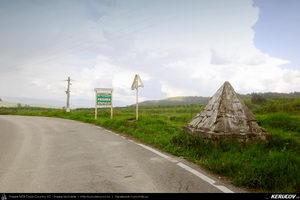 Trasee cu bicicleta MTB XC - Traseu MTB Oravita - Bozovici - Petnic - Mehadia - Baile Herculane (Banatul Montan / Cheile Minisului - Cascada Bigar) de Andrei Vocurek