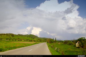 Trasee cu bicicleta MTB XC - Traseu MTB Oravita - Bozovici - Petnic - Mehadia - Baile Herculane (Banatul Montan / Cheile Minisului - Cascada Bigar) de Andrei Vocurek